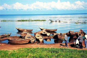 Top 10 legnagyobb tavak afrika - nevek, fotó, terület, méretek, mélység és hely